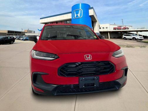 2025 Honda HR-V AWD Sport