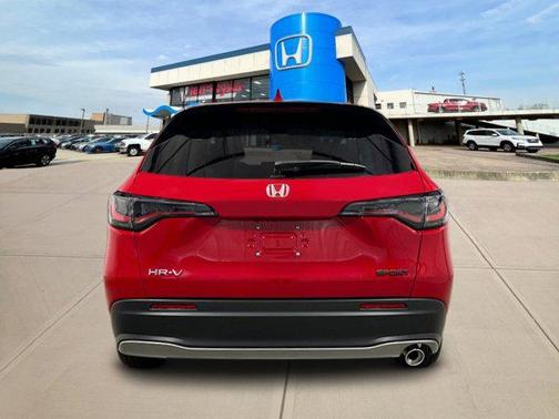 2025 Honda HR-V AWD Sport
