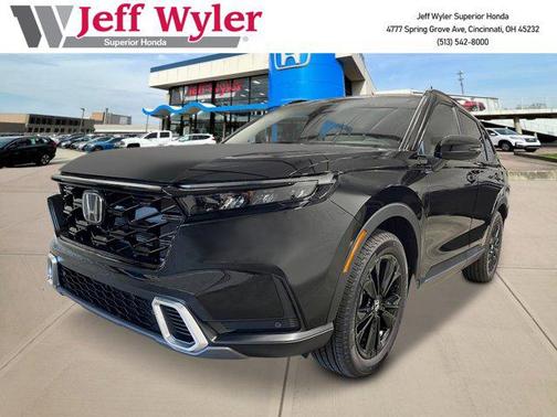2026 Honda CR-V Hybrid Sport Touring