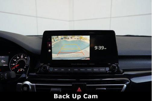 2022 Kia Seltos EX