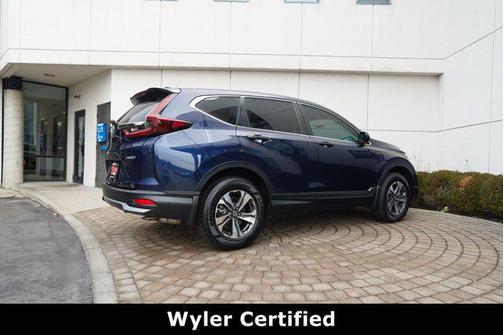 2020 Honda CR-V AWD LX