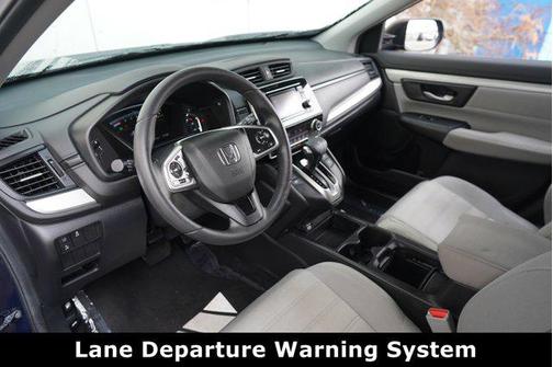 2020 Honda CR-V AWD LX