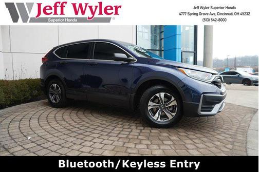 2020 Honda CR-V AWD LX