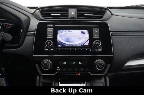 2020 Honda CR-V AWD LX