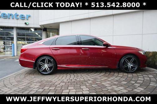 2022 Honda Accord Touring 2.0T