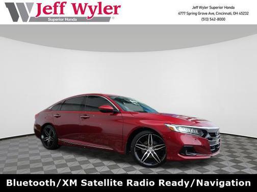 2022 Honda Accord Touring 2.0T