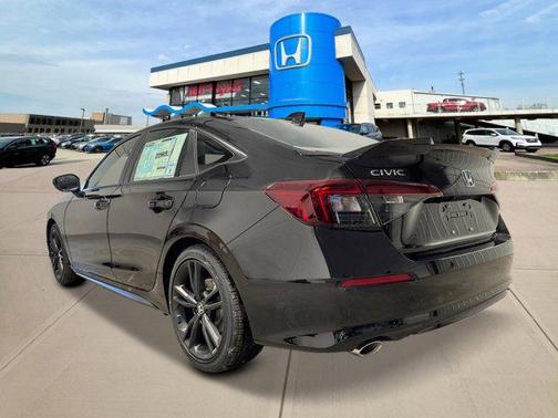 2026 Honda Civic Si Base