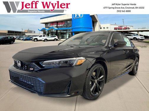 2026 Honda Civic Si Base