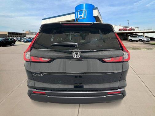 2026 Honda CR-V LX