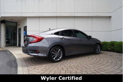 2019 Honda Civic EX