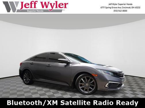2019 Honda Civic EX