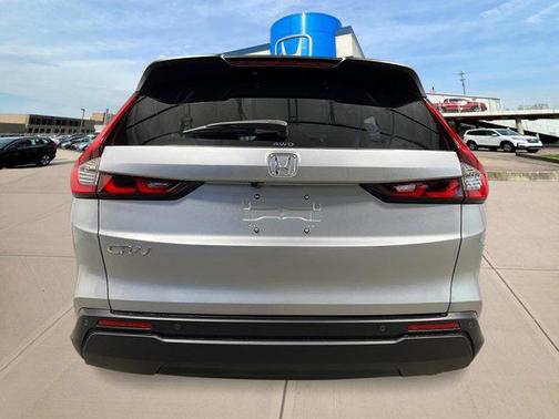 2026 Honda CR-V EX-L AWD