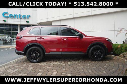 2023 Honda CR-V Hybrid Sport