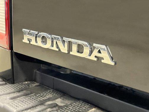 2025 Honda Ridgeline RTL