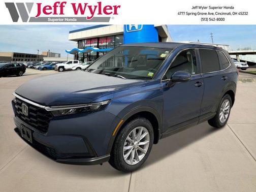 2025 Honda CR-V EX AWD