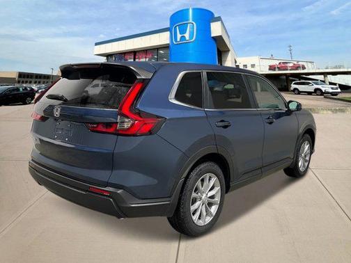 2025 Honda CR-V EX AWD