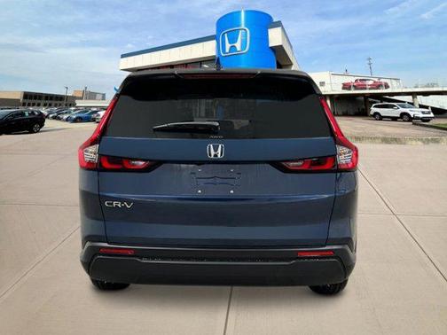 2025 Honda CR-V EX AWD