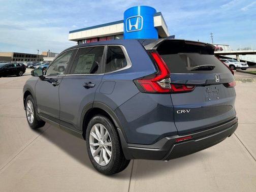 2025 Honda CR-V EX AWD