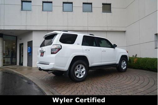 2023 Toyota 4Runner SR5