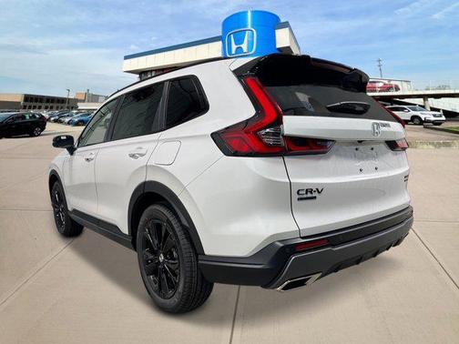 2026 Honda CR-V Hybrid Sport Touring AWD