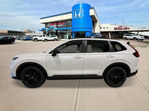 2026 Honda CR-V Hybrid Sport Touring AWD