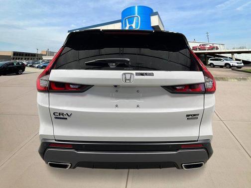 2026 Honda CR-V Hybrid Sport Touring AWD