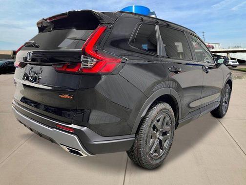 2026 Honda CR-V Hybrid TrailSport AWD