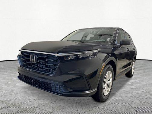 Crystal Bl 2026 Honda CR-V LX AWD