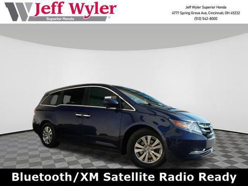 2016 Honda Odyssey SE