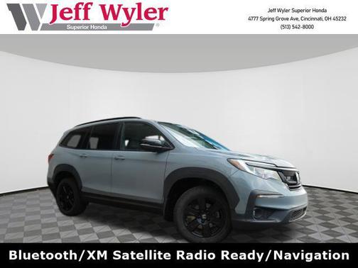 2022 Honda Pilot AWD TrailSport