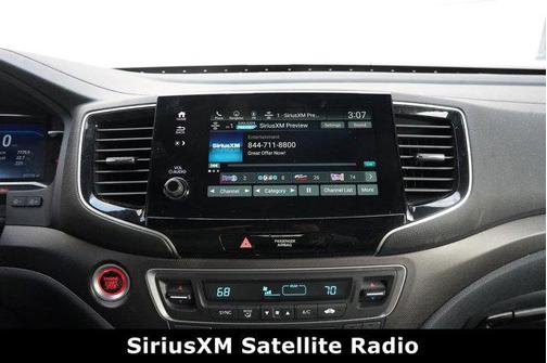 2022 Honda Pilot AWD TrailSport