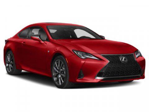 2019 Lexus RC 300 Base