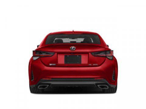 2019 Lexus RC 300 Base