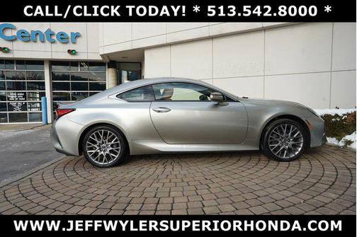 2019 Lexus RC 300 Base