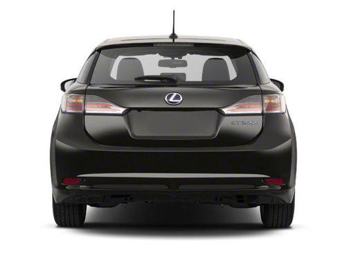 2013 Lexus CT 200h Hybrid