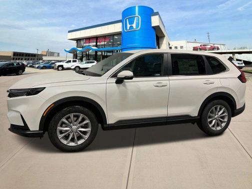 2025 Honda CR-V EX AWD