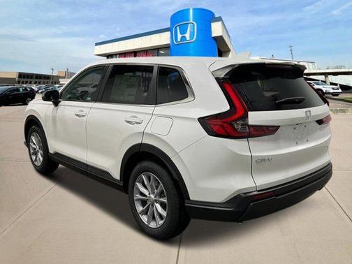 2025 Honda CR-V EX AWD