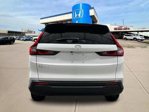 2025 Honda CR-V EX AWD