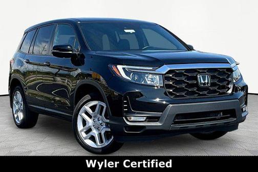 2024 Honda Passport AWD EX-L