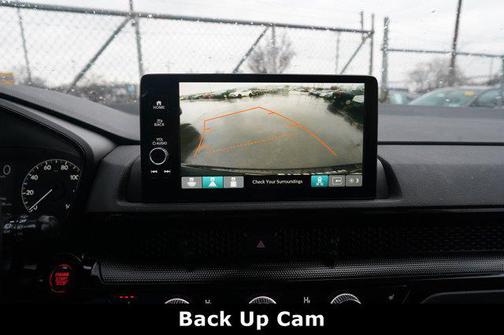 2024 Honda CR-V EX-L AWD