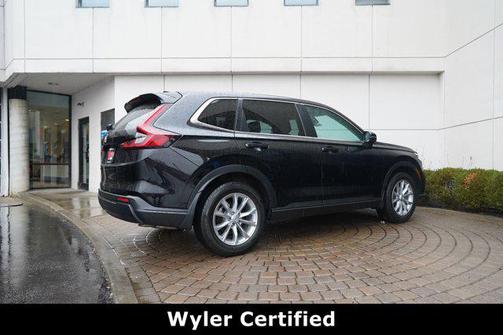 2024 Honda CR-V EX-L AWD