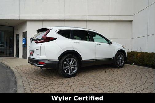 2021 Honda CR-V AWD Touring