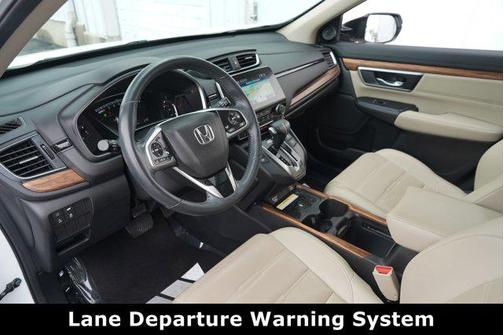 2021 Honda CR-V AWD Touring