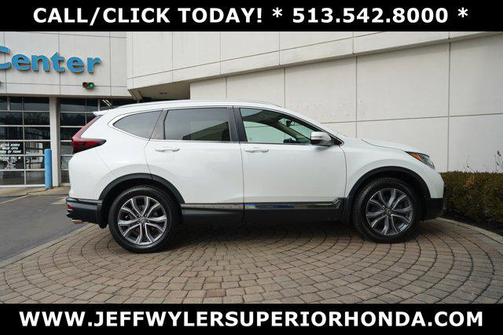 2021 Honda CR-V AWD Touring