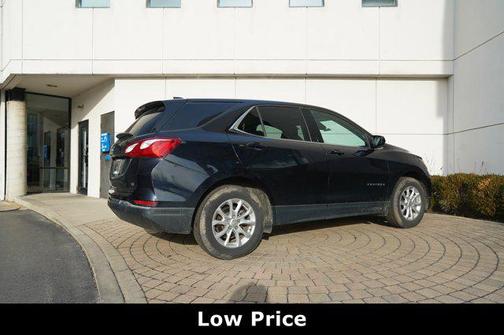 2020 Chevrolet Equinox 1LT