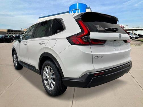 2026 Honda CR-V EX AWD