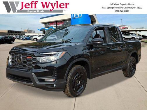 2026 Honda Ridgeline Sport