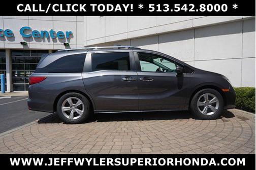 2018 Honda Odyssey EX-L