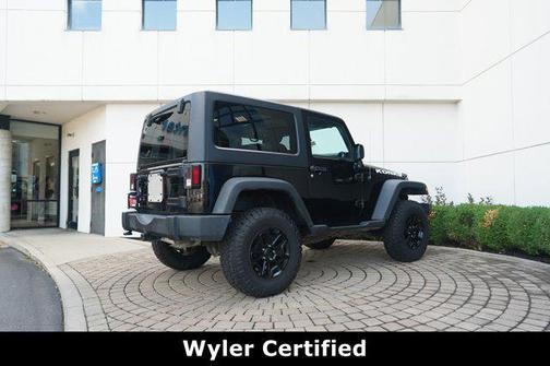 2018 Jeep Wrangler JK Sport