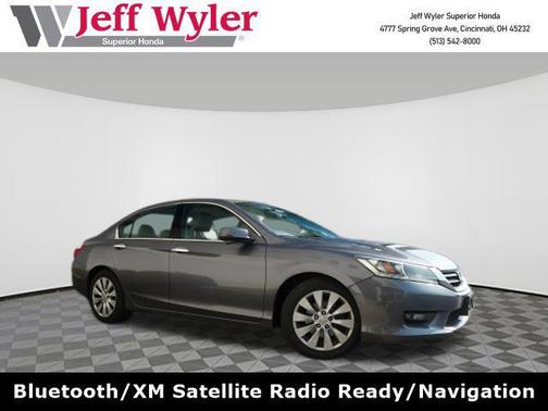 2014 Honda Accord EX-L